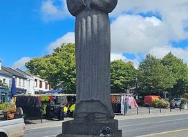 Gibbet Rath 1798 memorial