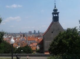 The Bratislava Witch