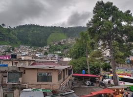 Abbottabad Bus Terminal