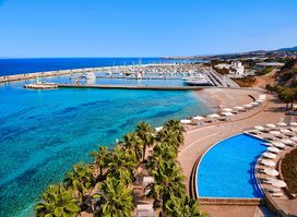 Karpaz Gate Marina Beach Club