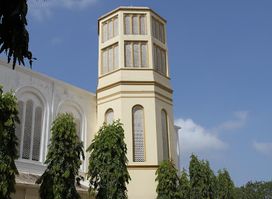 St. Mary's Cathedral Jaffna