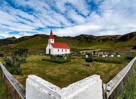 Reyniskirkja Church