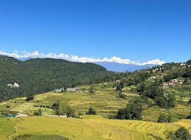 Nagarkot Geodetic Survey Tower