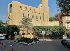 Saint Mary Church in Zamalek