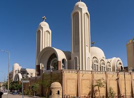 Saint Shenouda Coptic Orthodox Church