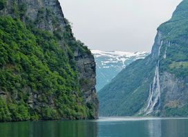 Brudesløret (Bridal Veil)