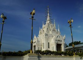 Surat Thani City Pillar Shrine