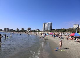 Plaja Tataia (Plaja Faleza Nord)