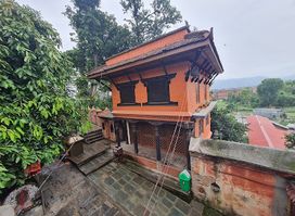 Mahakali Mandir