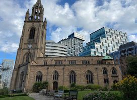 Liverpool Parish Church (Our Lady and Saint Nicholas)