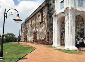St John's Fort (Kota St John)