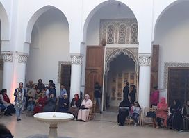 Fondation Dar Bellarj Maison Des Cigognes