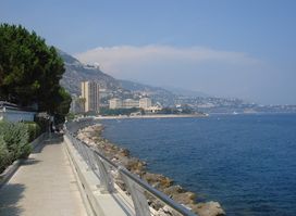 PROMENADE DU LARVOTTO
