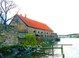 Kommandantgården