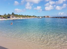 Cabana Beach Curacao
