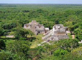 Zona Arqueológica de Ek Balam