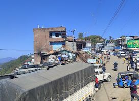 Buspark,Dadeldhura