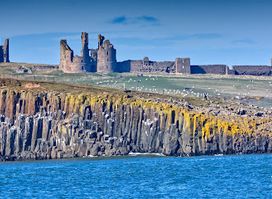 Dunstanburgh Castle