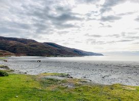 Lochbuie Mausoleum : Isle Of Mull