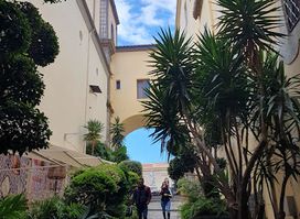 Piazza Sant'Antonino, Sorrento