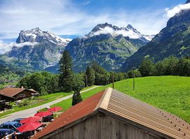 Grindelwald Tourismus