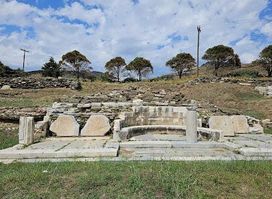 Temple of Poseidon and Amphitrite