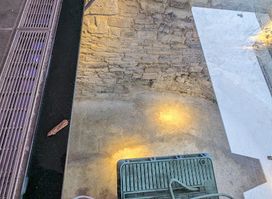Eastgate viewing chamber