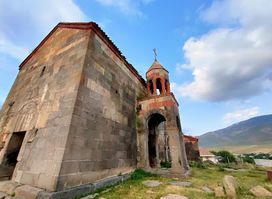 Saint Gevorg church