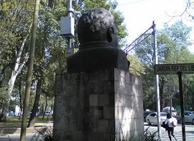 Busto a Luis Donaldo Colosio