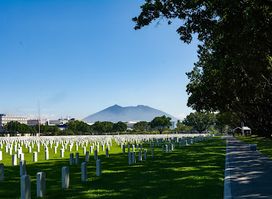 Clark Veterans Cemetery