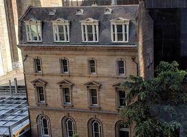 NSW Club House Building