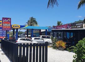 Vili's Burger Joint