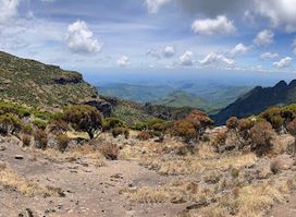 Mount Kinangop