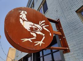 The Starving Rooster