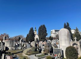 St. Leonhard-Friedhof