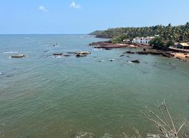 Dona Paula View Point