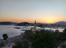 Bodrum Kale İskelesi