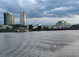 Sarawak River Cruise