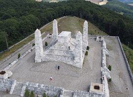 Cairn of Milan Rastislav Stefanik
