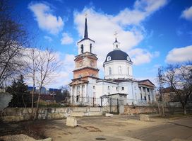 Dormition Cathedral, Kherson