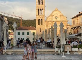 Hvar - ForTrail- Sridnja - Central Dalmatia Croatia - Theme Trails