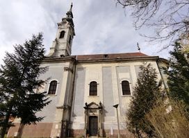 Miskolci Szent Háromság ortodox templom