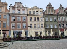 Mielżyńskich Palace