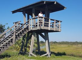 Arthur R. Marshall Loxahatchee National Wildlife Refuge