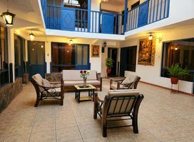 Hostal Qori Kinto