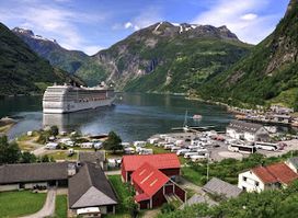 Made in Fjords Horno