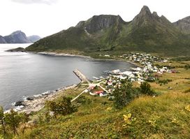 Knuten Vantage Point