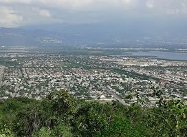 Rodney's Lookout