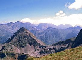 Rotmandlspitze