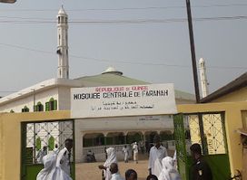 Grande Mosquée de Faranah